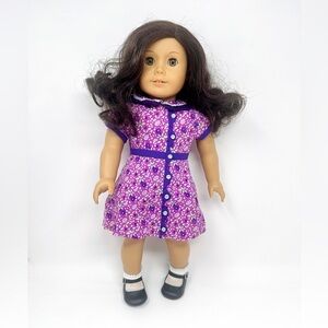 American Girl Ruthie Smithens Historical Kit Best Friend Doll Signature Outfit